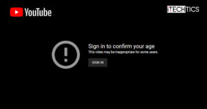 Disable Youtube Restricted Mode