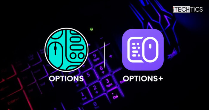 Download Logitech Options Options