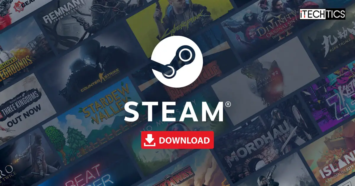 Download Steam Client For Windows, Mac, Linux