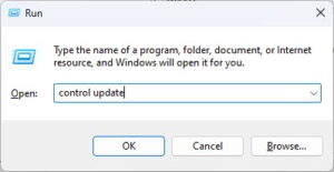 How To Run Windows Update From Command Line (CMD & PowerShell)