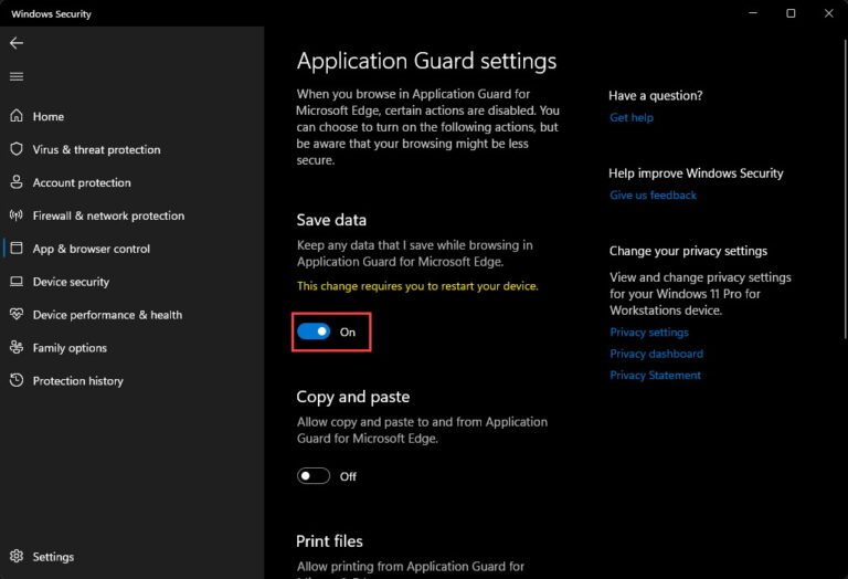 What Is Microsoft Defender Application Guard And How To Enable It