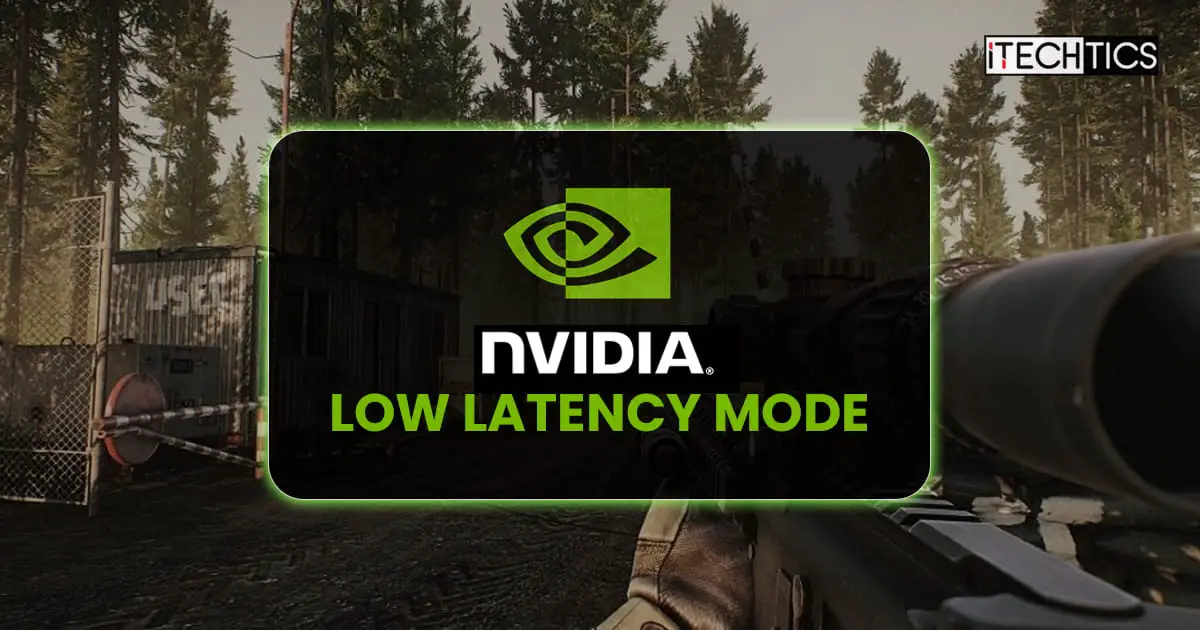 NVIDIA Low Latency Mode