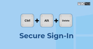 3 Ways To Enable Disable Ctrl Alt Del Secure Sign In Screen On Windows 11 10