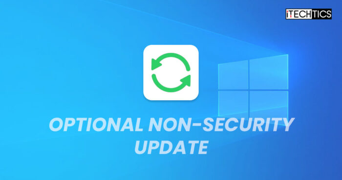 下载Windows 10 KB5023773可选非安全预览版