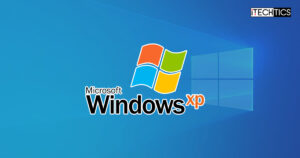 Experience The New Windows 10 With A Windows XP Interface