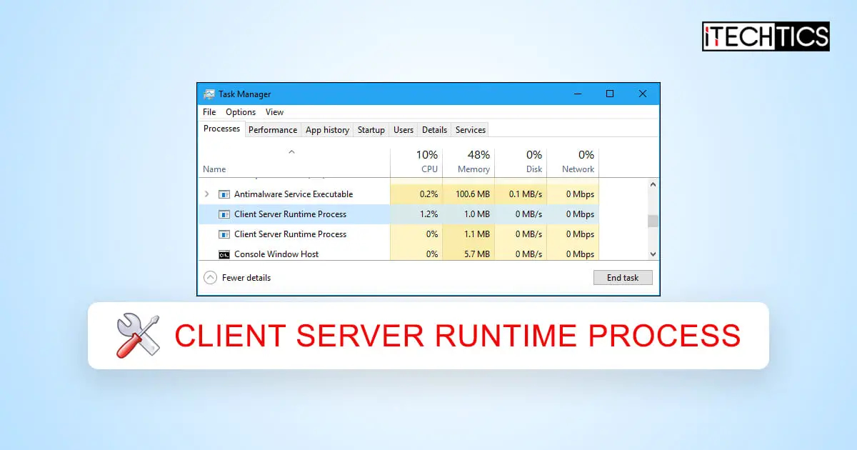 Centraliseren Verzamelen Op te slaan How To Fix "Client Server Runtime Process" (csrss.exe) High GPU Usage Centraliseren Verzamelen Op te slaan How To Fix "Client Server Runtime Process" (csrss.exe) High GPU Usage