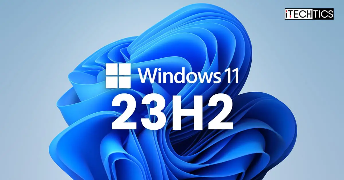 Microsoft rolls out Windows 11 23H2, a new baseline for the