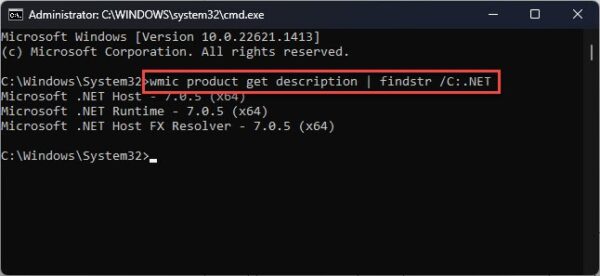 Download .NET 7.0.5 (Offline Installers)
