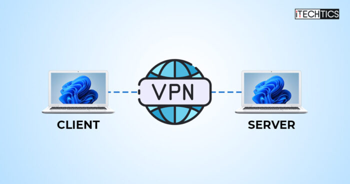 如何创建一个VPN服务器在Windows上11