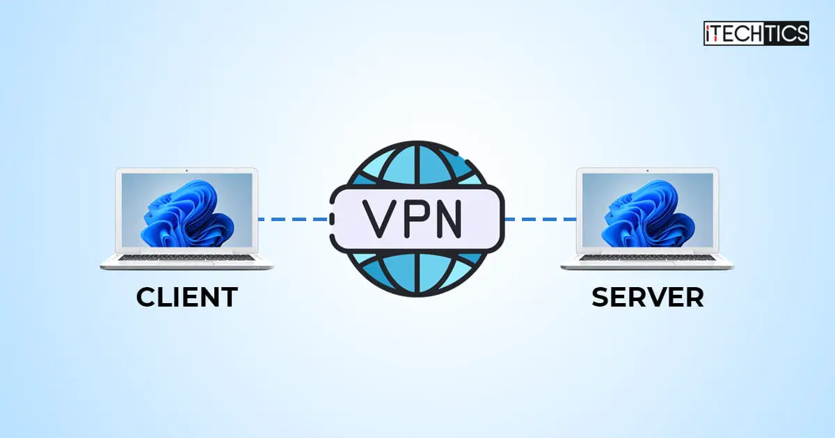 How To Create A VPN Server On Windows 11