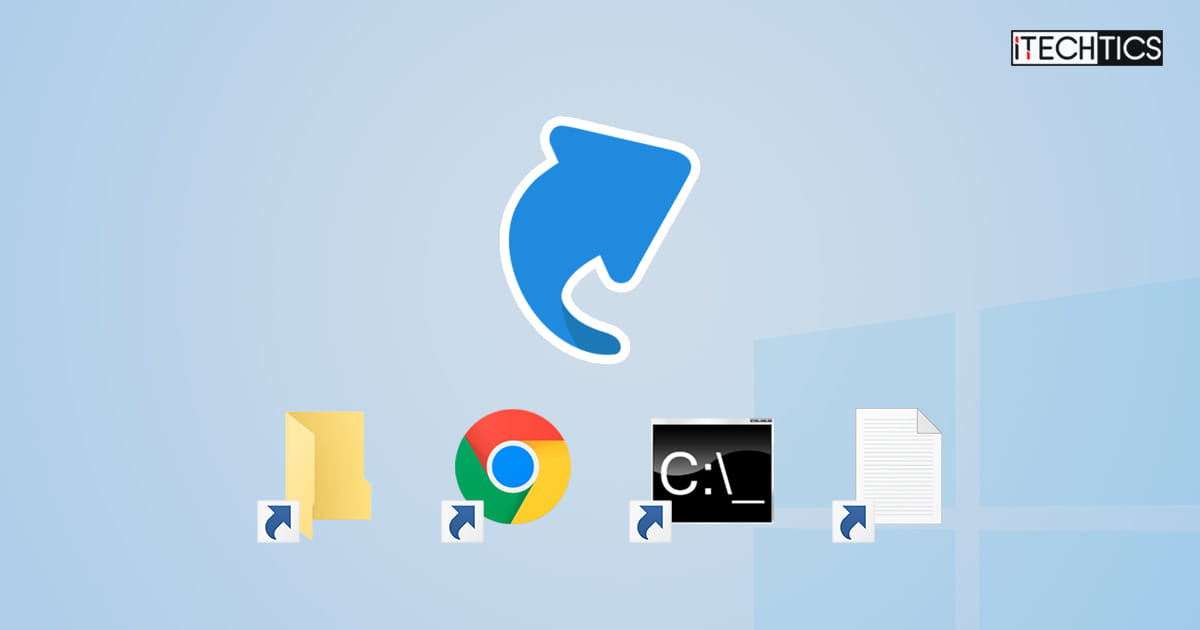 How To Create Shortcuts For Files Folders Apps And Websites In Windows