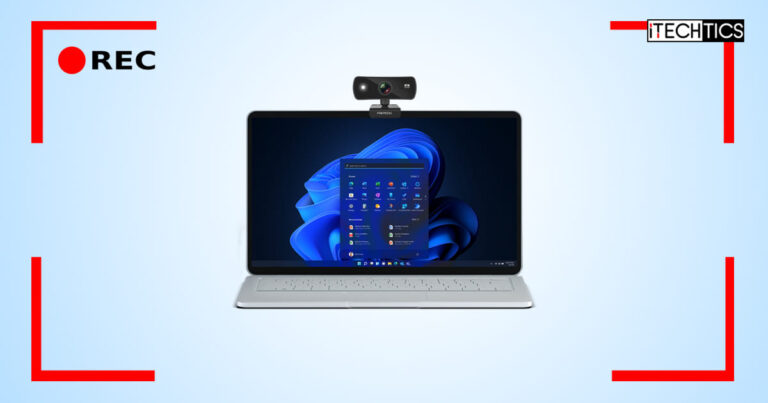 How To Enable Camera Privacy Indicator In Windows 11