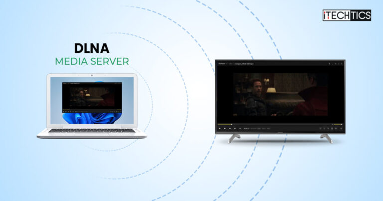 How to turn your pc into dlna media server on Windows 11 1