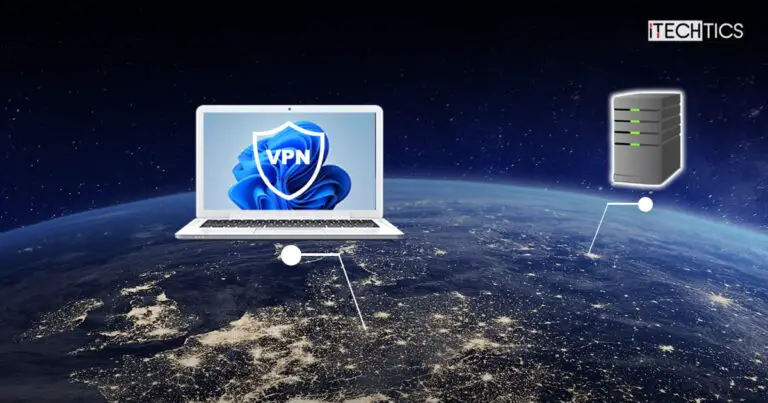 Set up VPN Client Windows 11