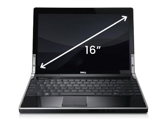 Difference Between Dell Laptop Series 14 Dell Studio XPS 16