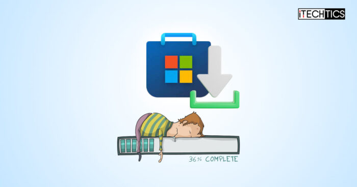 解决微软商店下载缓慢