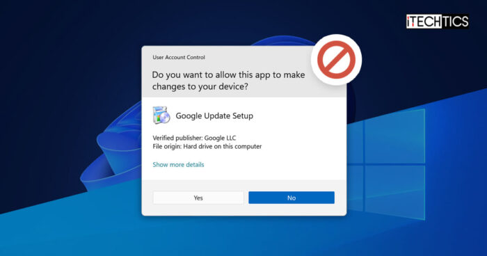 disable user account control cmd