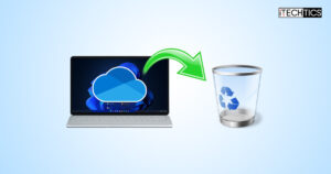 How To Unlink Disable Uninstall OneDrive In Windows 11