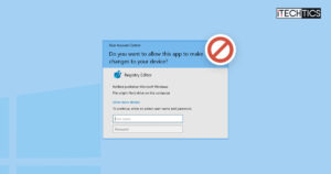 How To Run Program Without Privilege Elevation And Bypass UAC Prompt