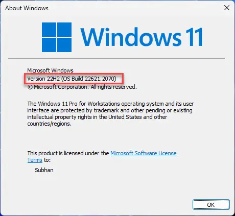 Download link & Changelog: Windows 11 update KB5014697 - WinCentral