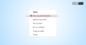 How To Disable Remove Run As Administrator On Windows