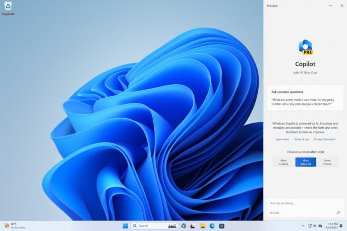 Windows 11 KB5031354 Released With Moment 4 Features 1 Windows Copilot
