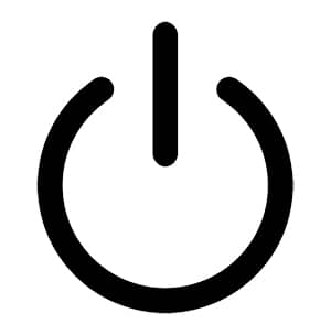 What Do Power Button Symbols Mean?