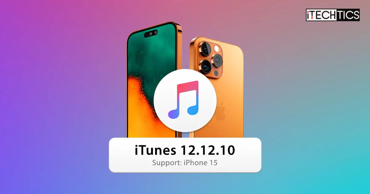 Download itunes 12 12 10 offline installers 