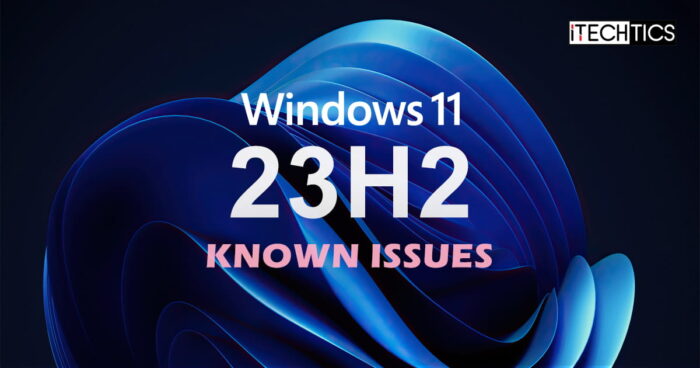 Windows 11 23H2 Copper Already Spotted