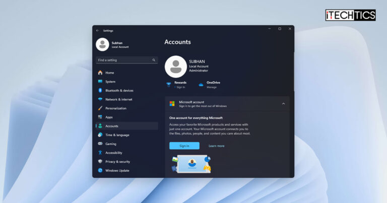 Ways To Check If Your Account Has Admin Rights On Windows