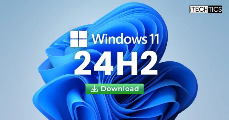 Download Windows 11 24H2