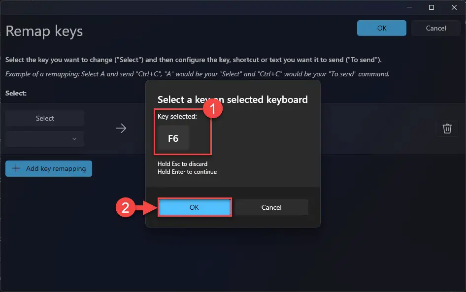 4 Ways to Remap Copilot on Windows 11 to Another Key - Using Windows Settings for Key Remapping