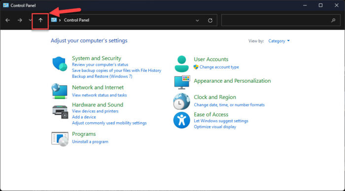 How To Bring Back The Legacy Ribbon Menu In File Explorer In Windows 11 2 Go back to desktop