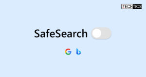 How To Turn Off Safe Search On Google Bing