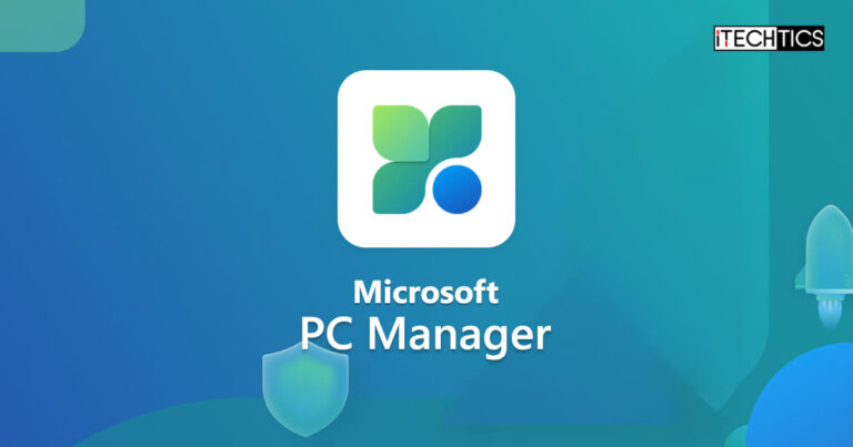 Microsoft PC Manager