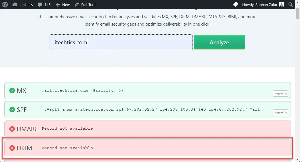 What Does The "Body Hash Did Not Verify" DKIM Error Mean And How To Address It