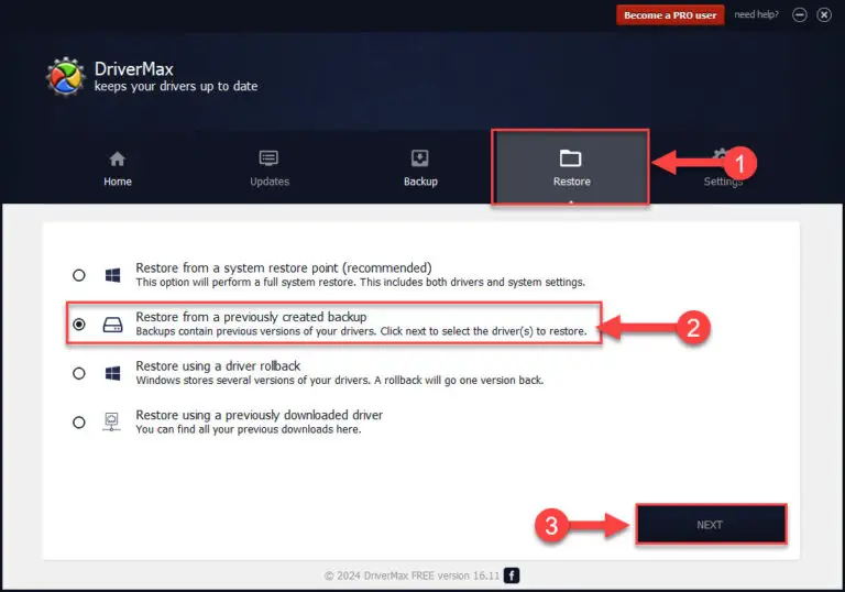How To Backup And Restore Device Drivers On Windows 11, 10